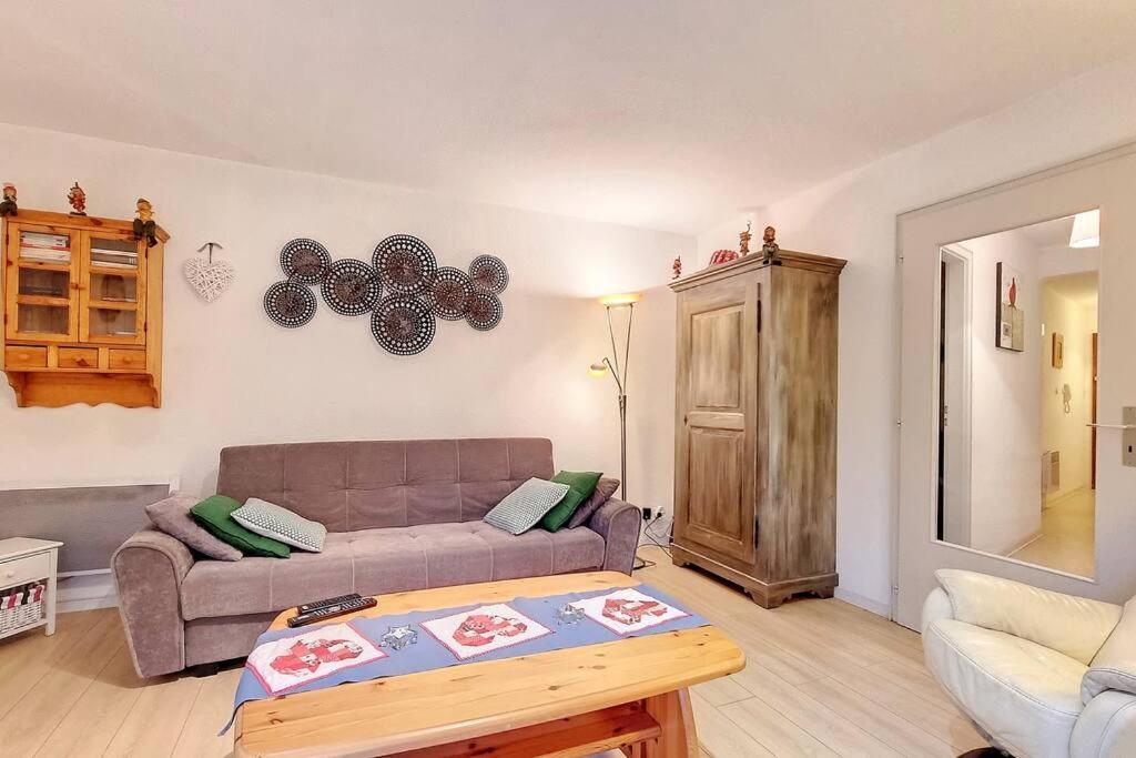 Chez Romane - Appartement Avec Parking 리크위르 외부 사진