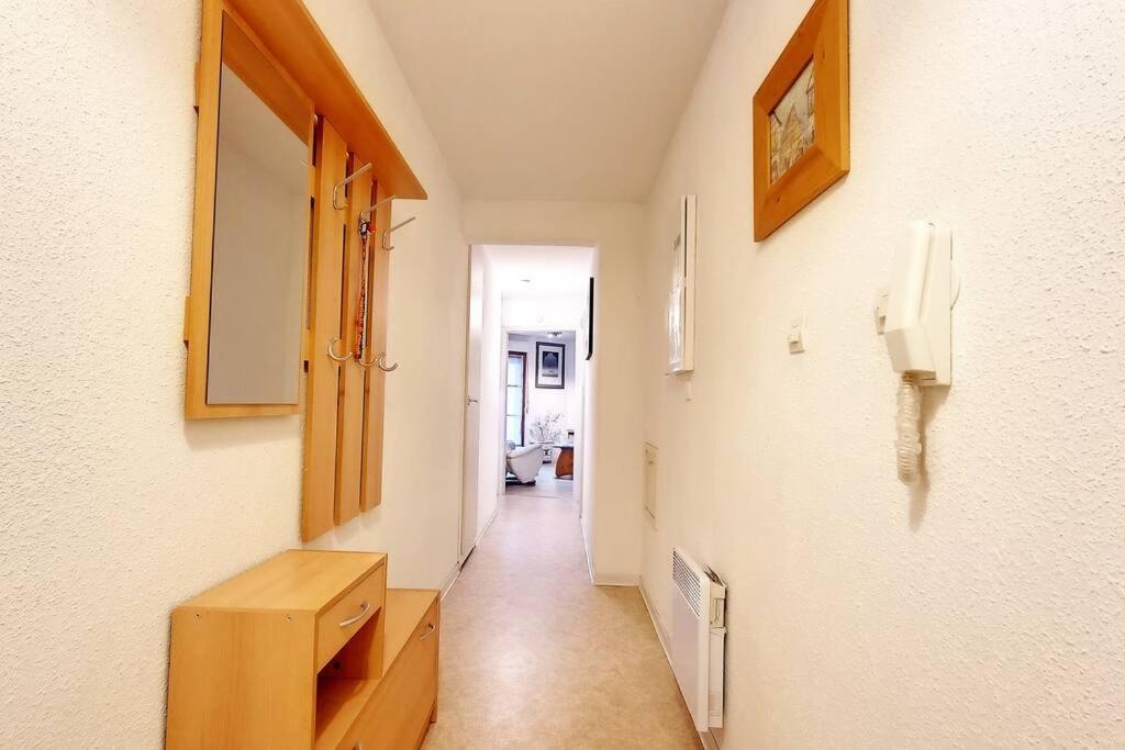 Chez Romane - Appartement Avec Parking 리크위르 외부 사진